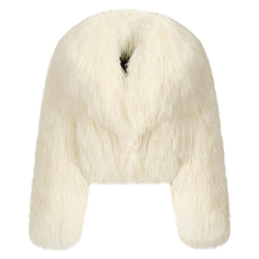 Abrigo CARINA (blanco)