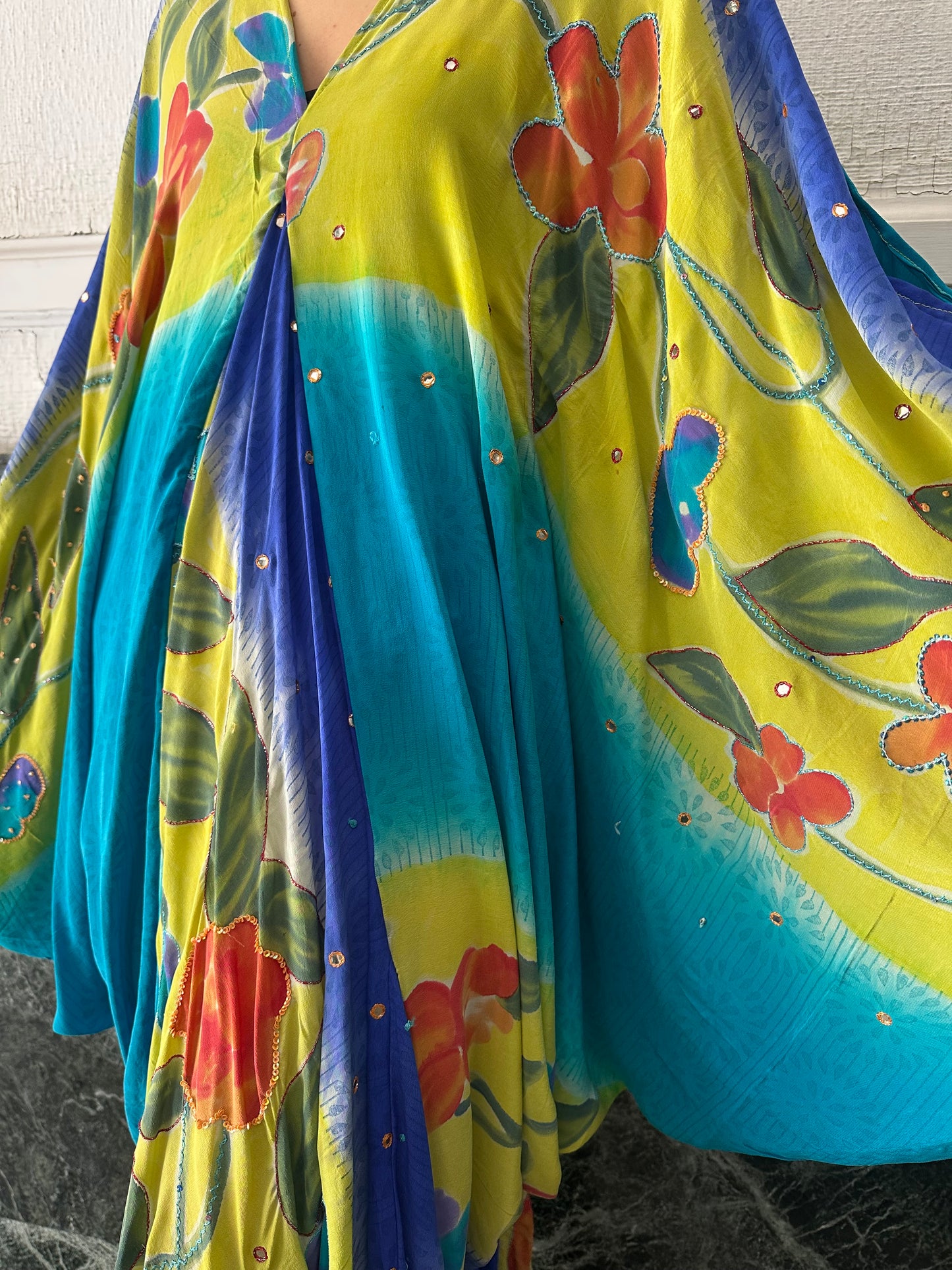Vestido Pelícano 093