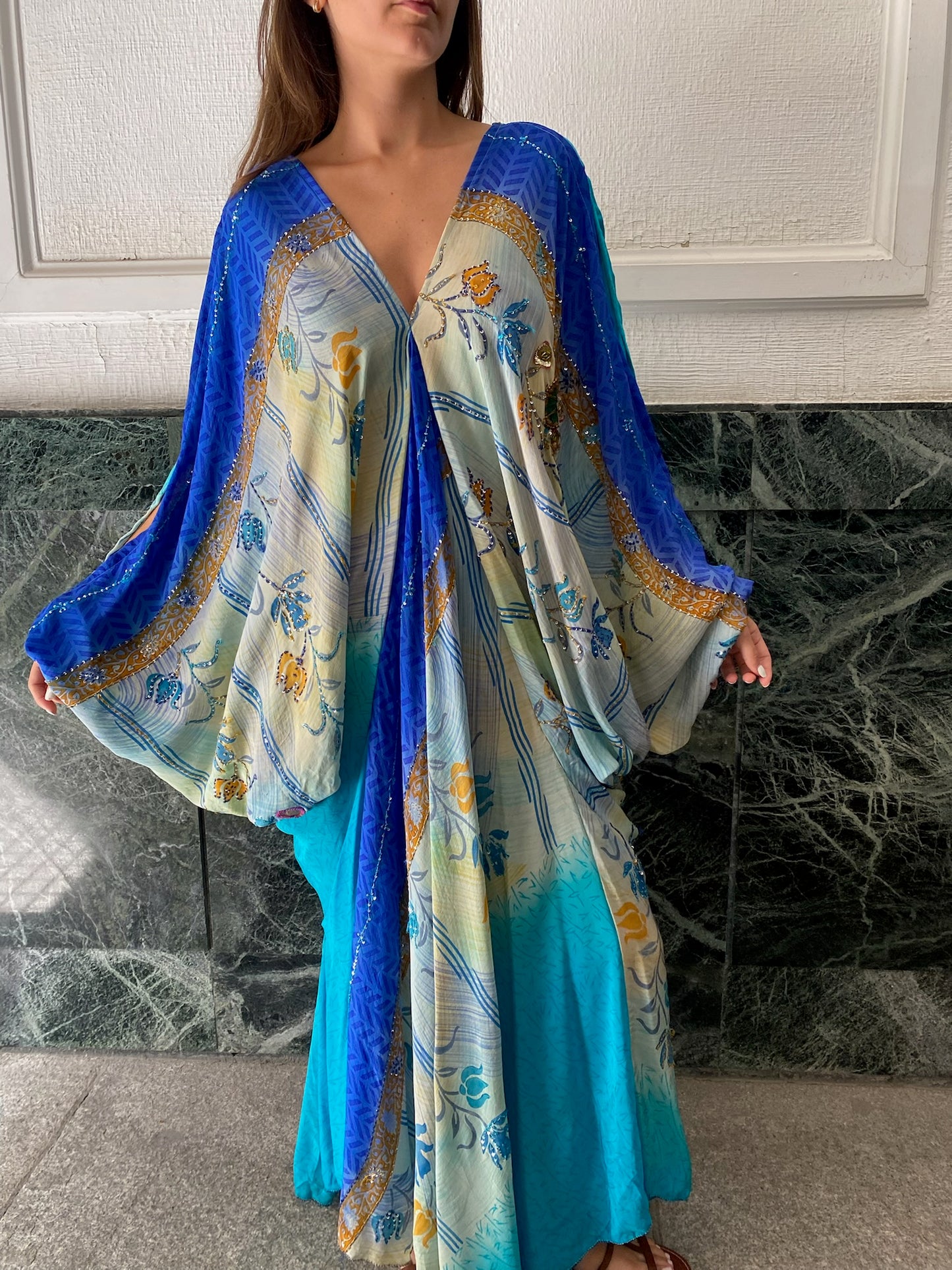 Vestido Pelícano 091