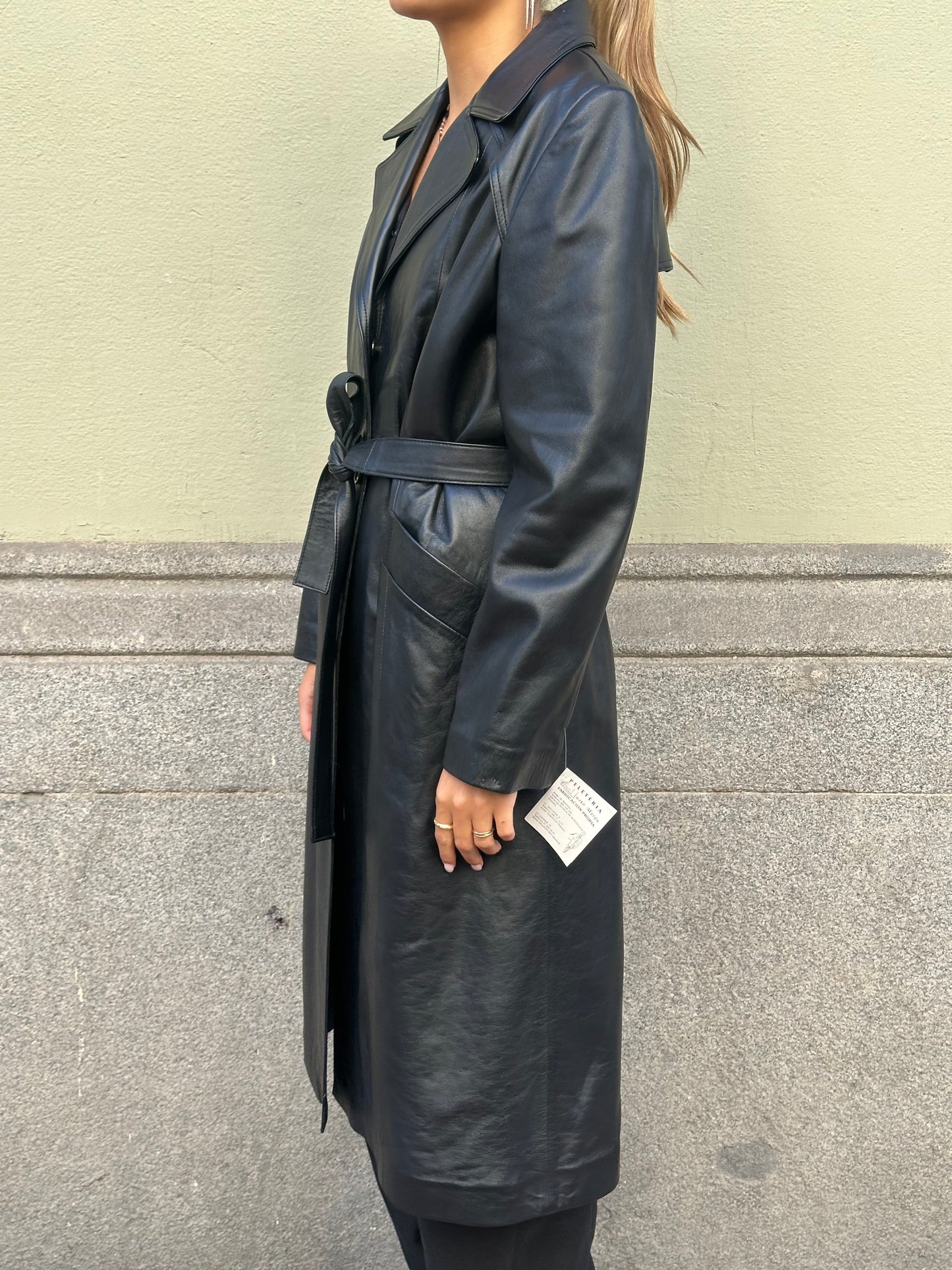 Chaqueta Leather 091