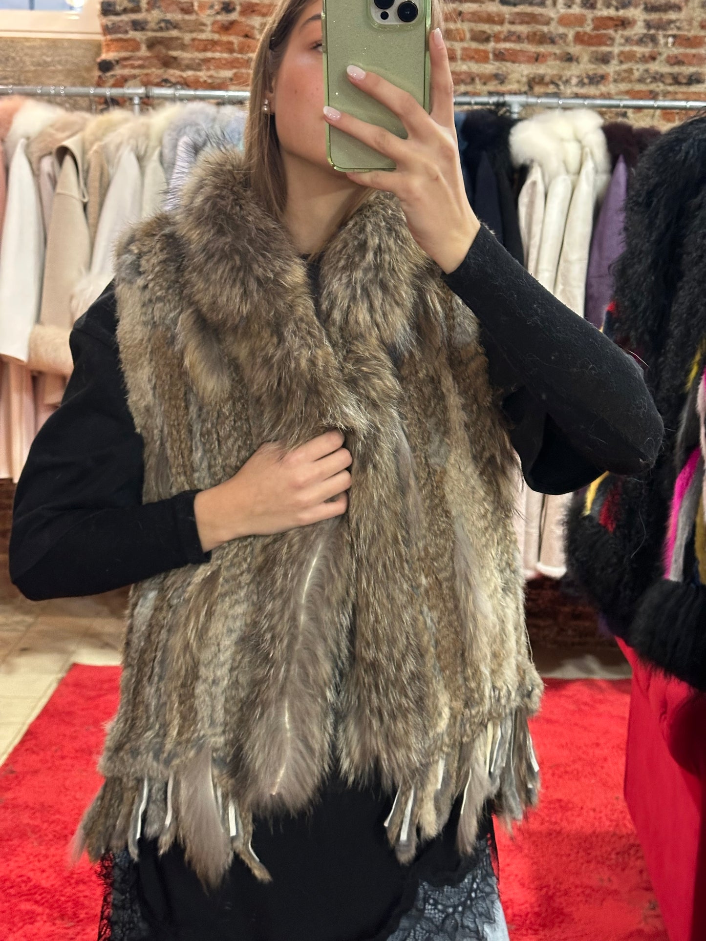 Chaleco Soft (natural)