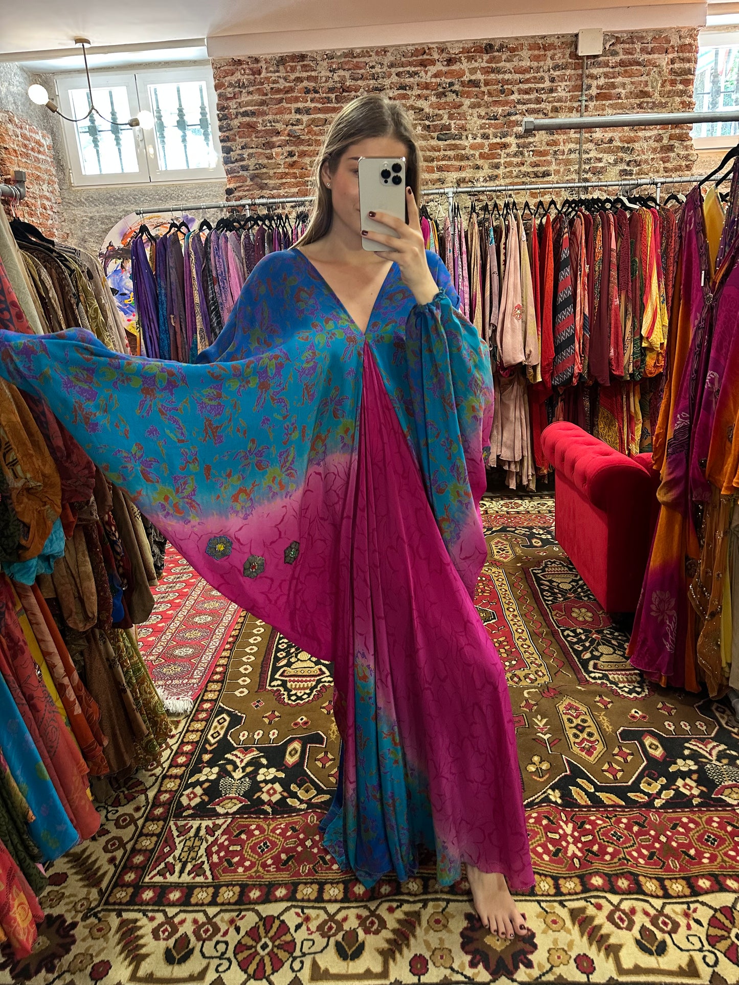 Vestido Pelícano 222