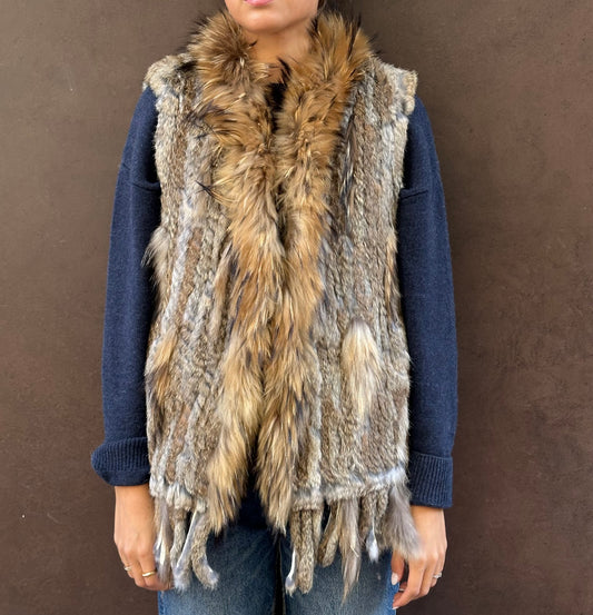 Chaleco Soft (natural)