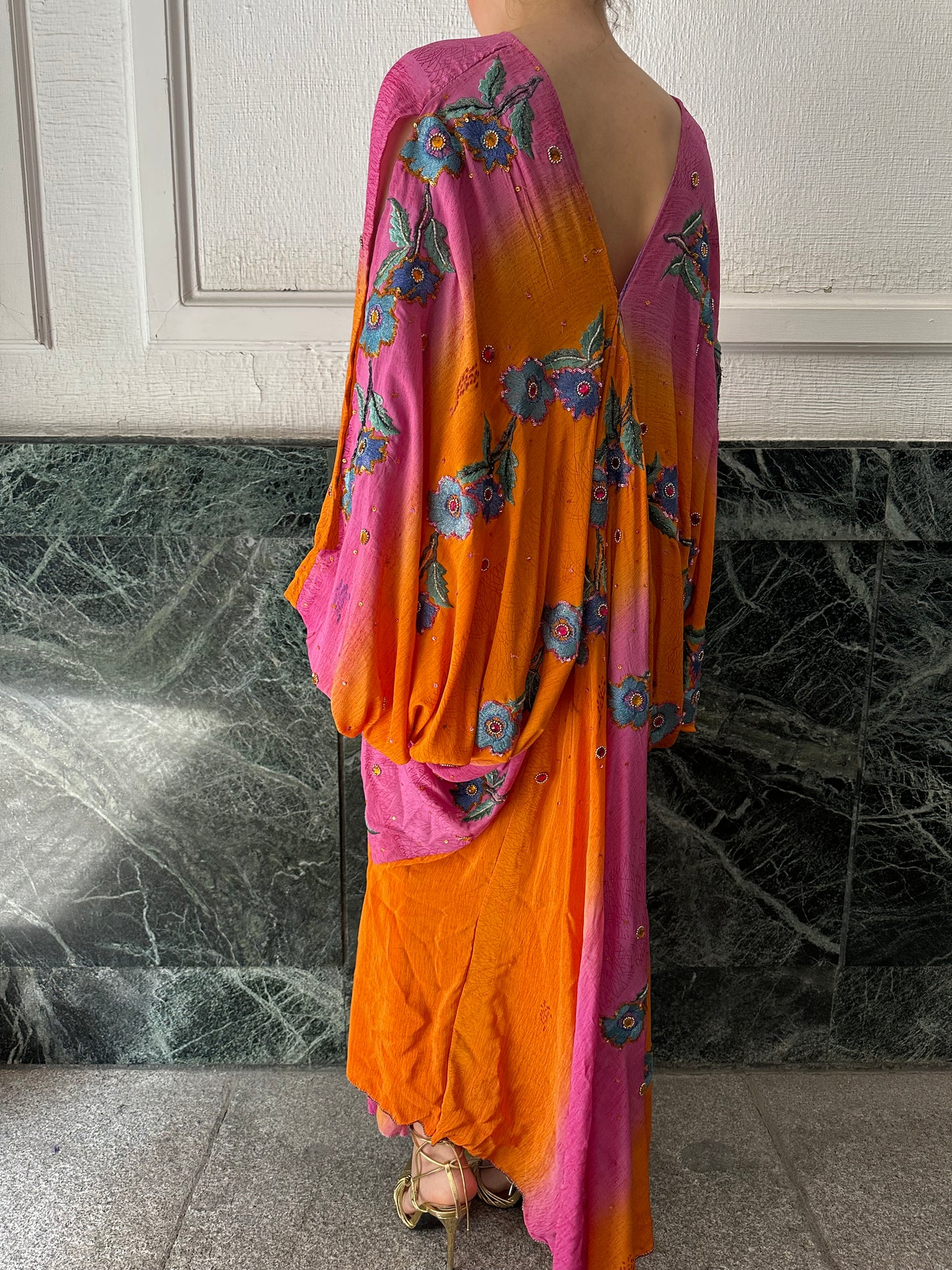 Vestido Pelícano 017