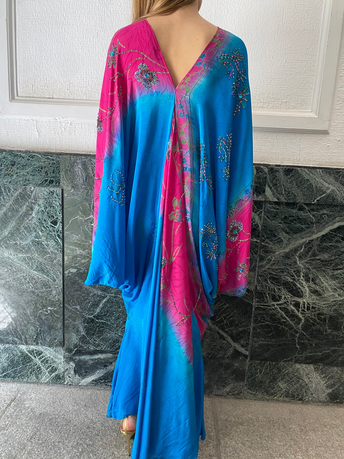 Vestido Pelícano 019