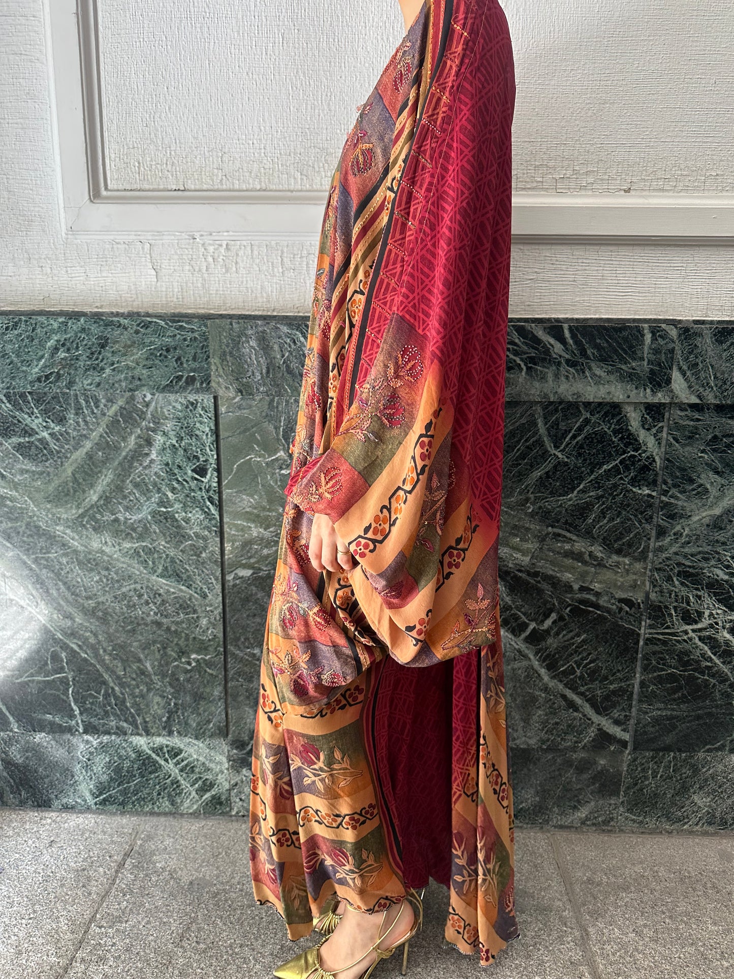 Vestido Pelícano 170