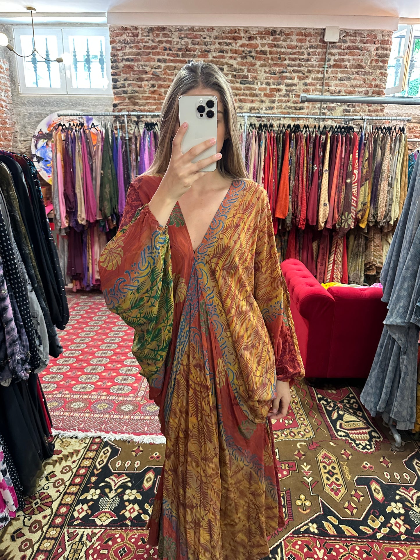Vestido Pelícano 1008