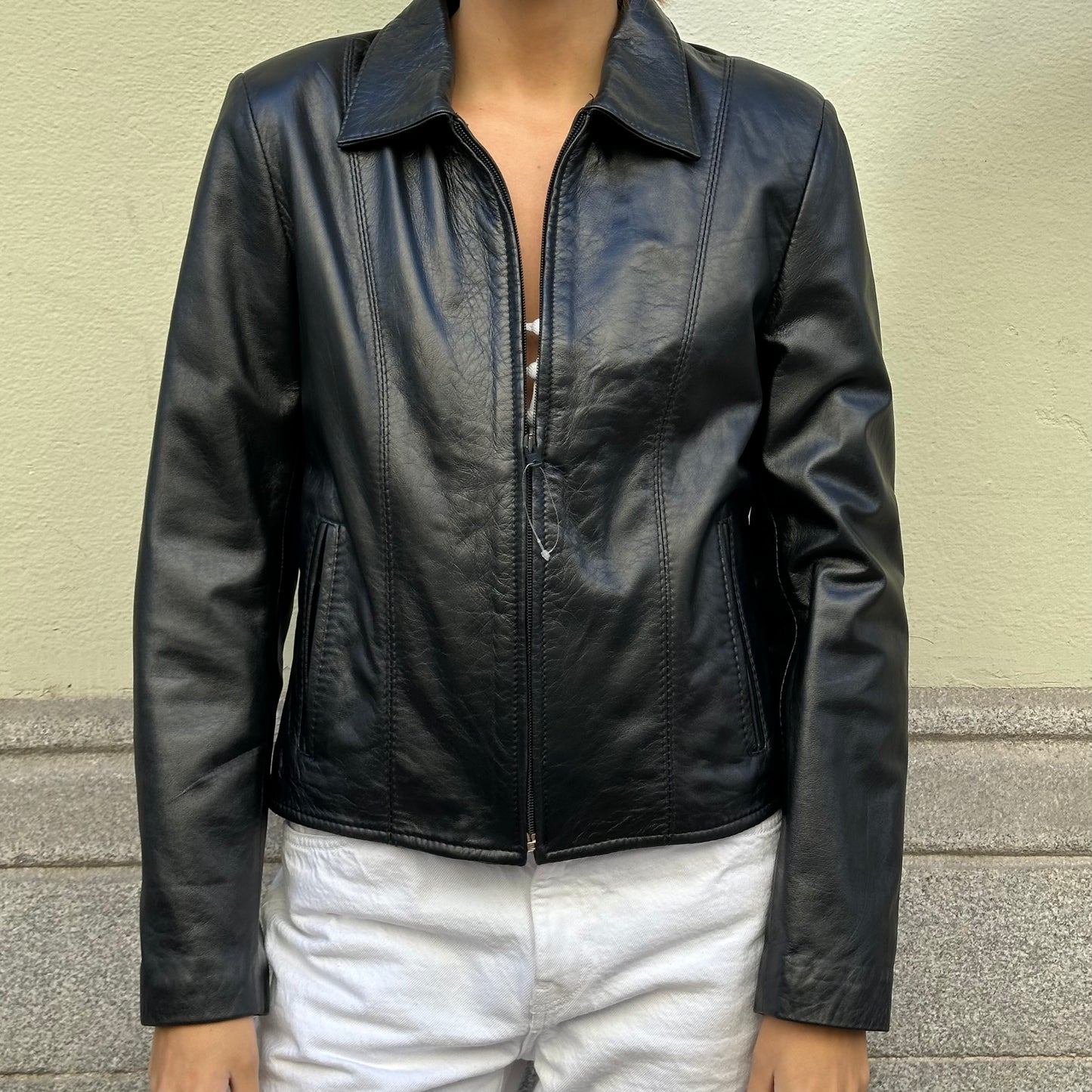 Chaqueta Leather 072