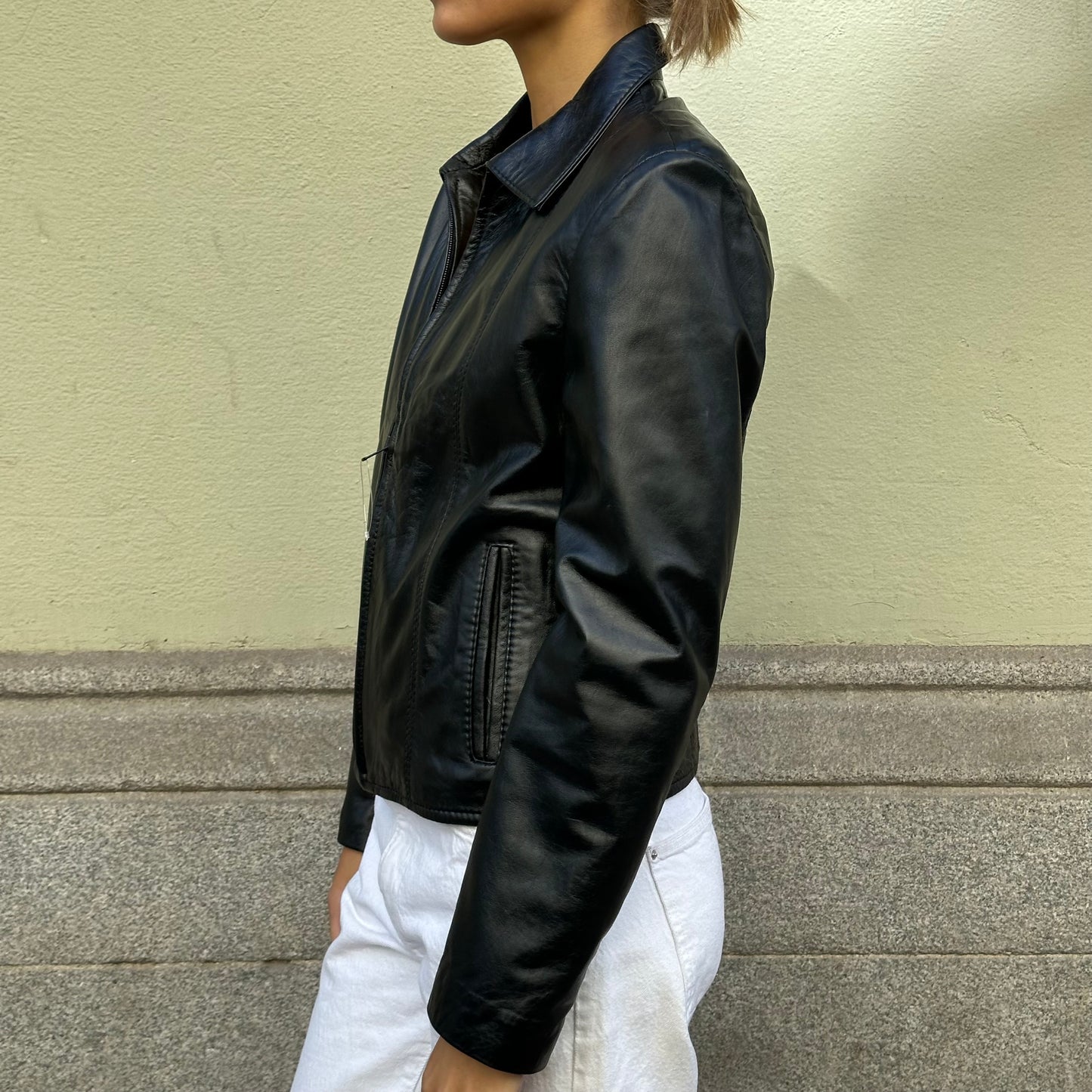 Chaqueta Leather 072