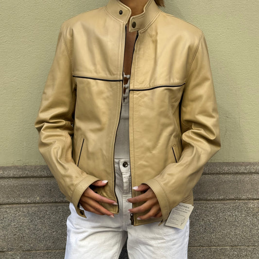 Chaqueta Leather 045