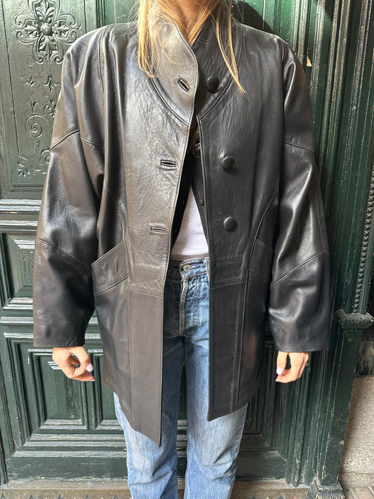 Chaqueta Leather 018