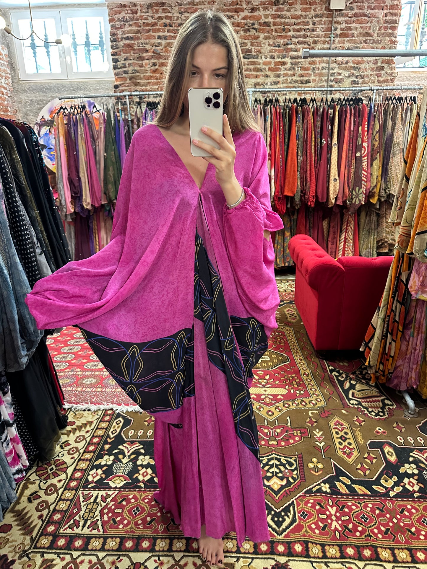 Vestido Pelícano 1011