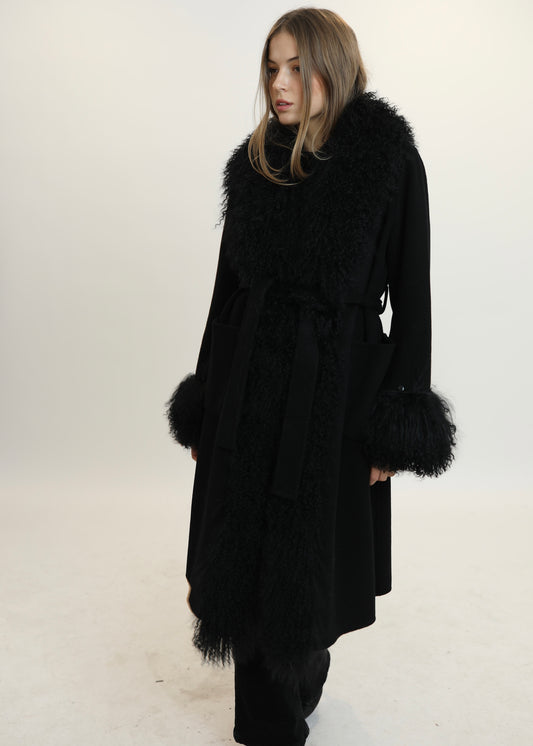 Abrigo ASHBURY (noche)