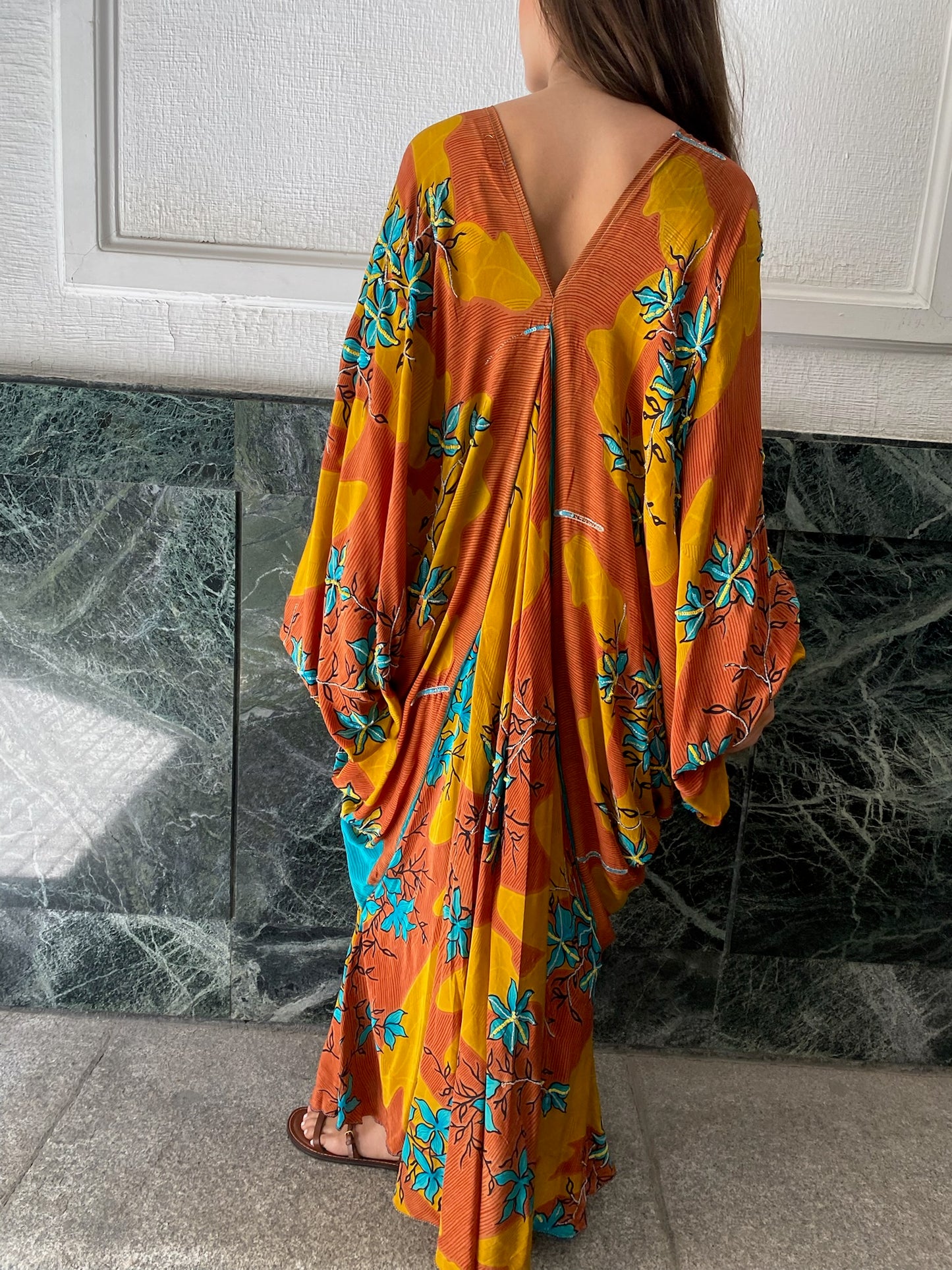 Vestido Pelícano 051