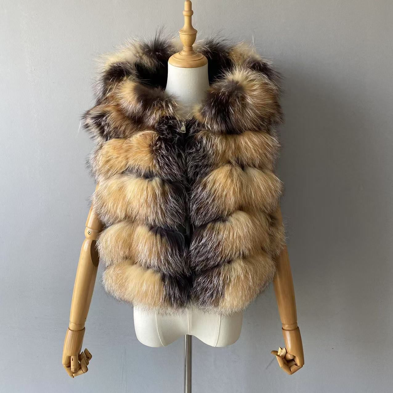 Trocadèro Hood ll Natural