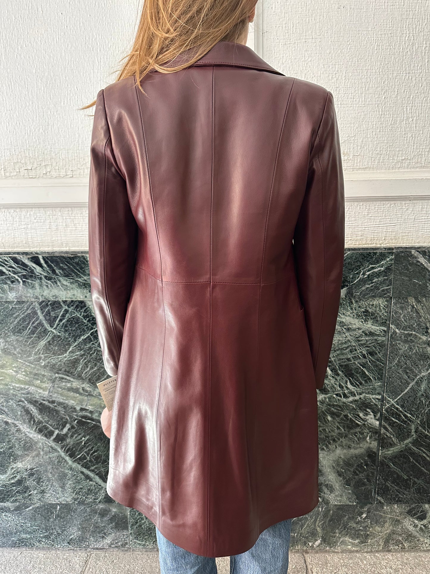 Chaqueta Leather 023