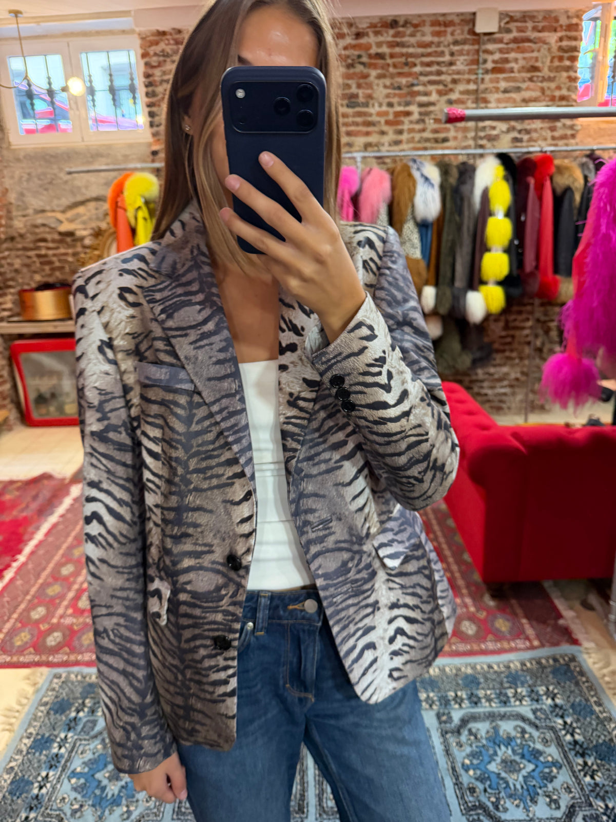 Chaqueta CUIR ARCHIVE 09