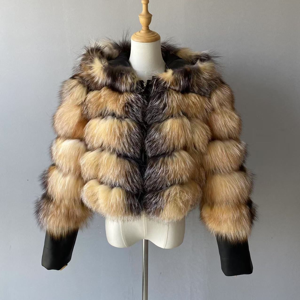 Trocadèro Hood ll Natural