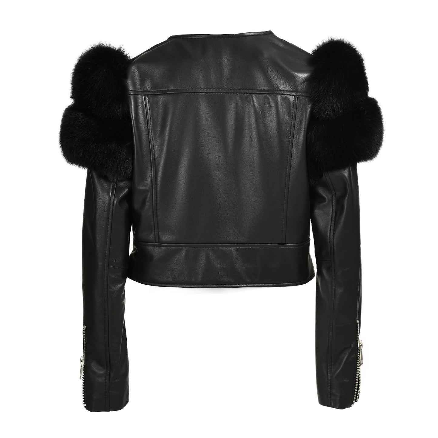 Chaqueta Nirvana (negra)