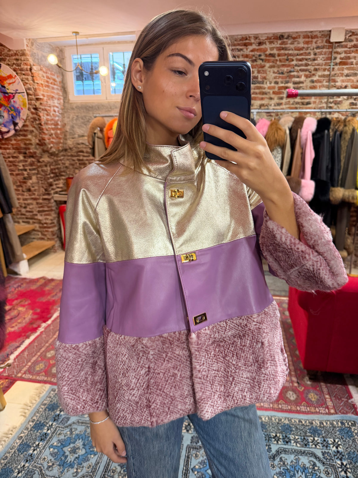Chaqueta Charlotte 019