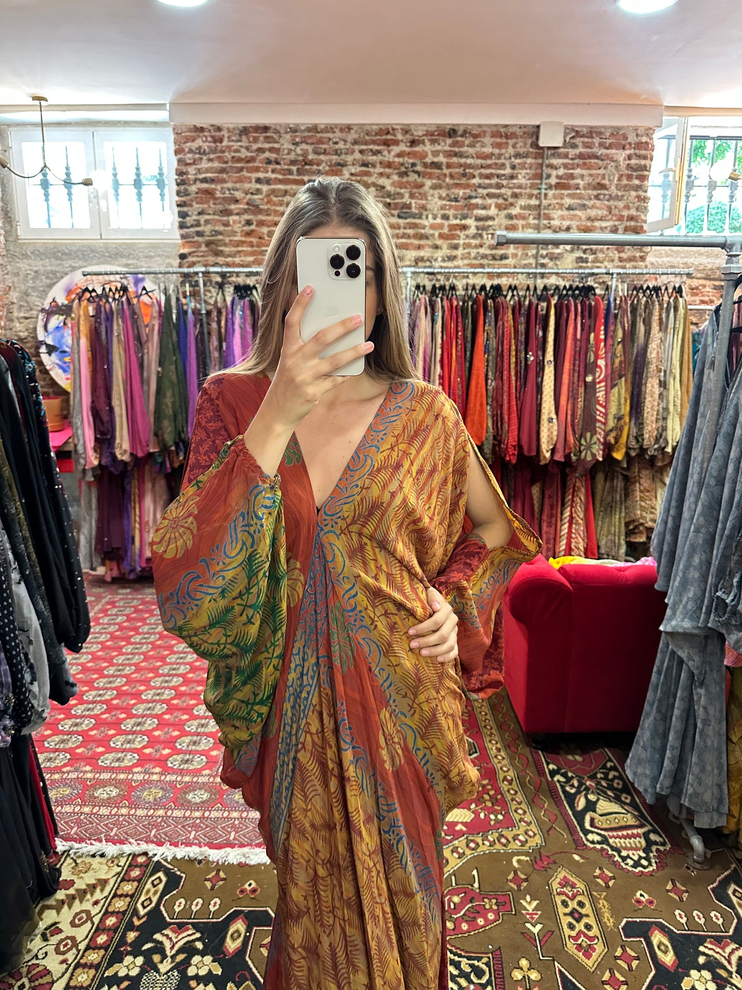 Vestido Pelícano 1008