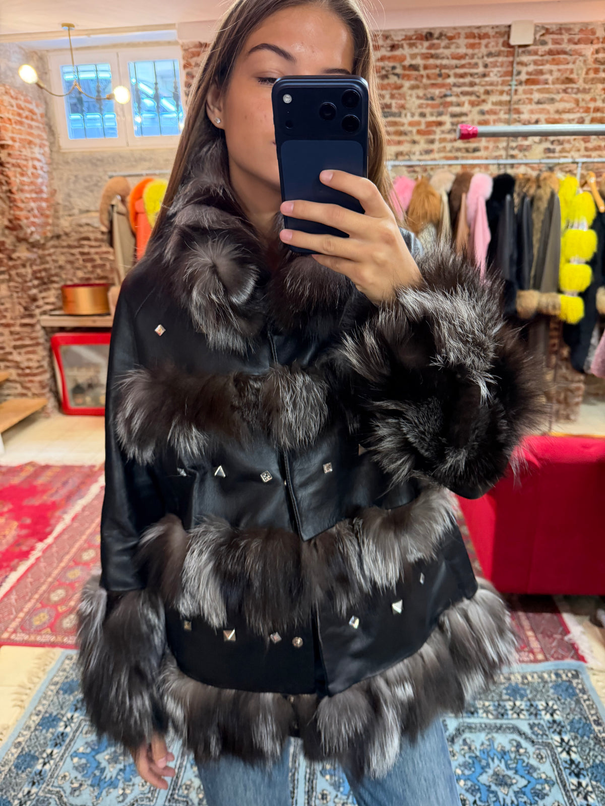 Chaqueta Charlotte 026