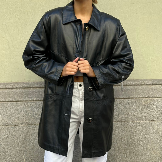 Chaqueta Leather 057