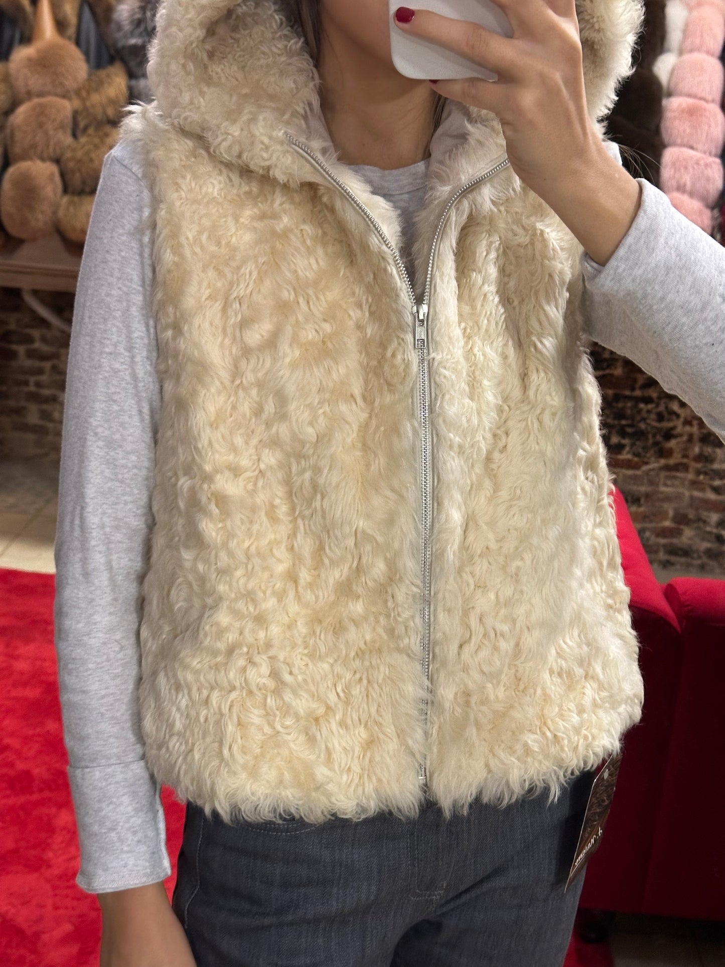 Chaleco ARMAD lana 03