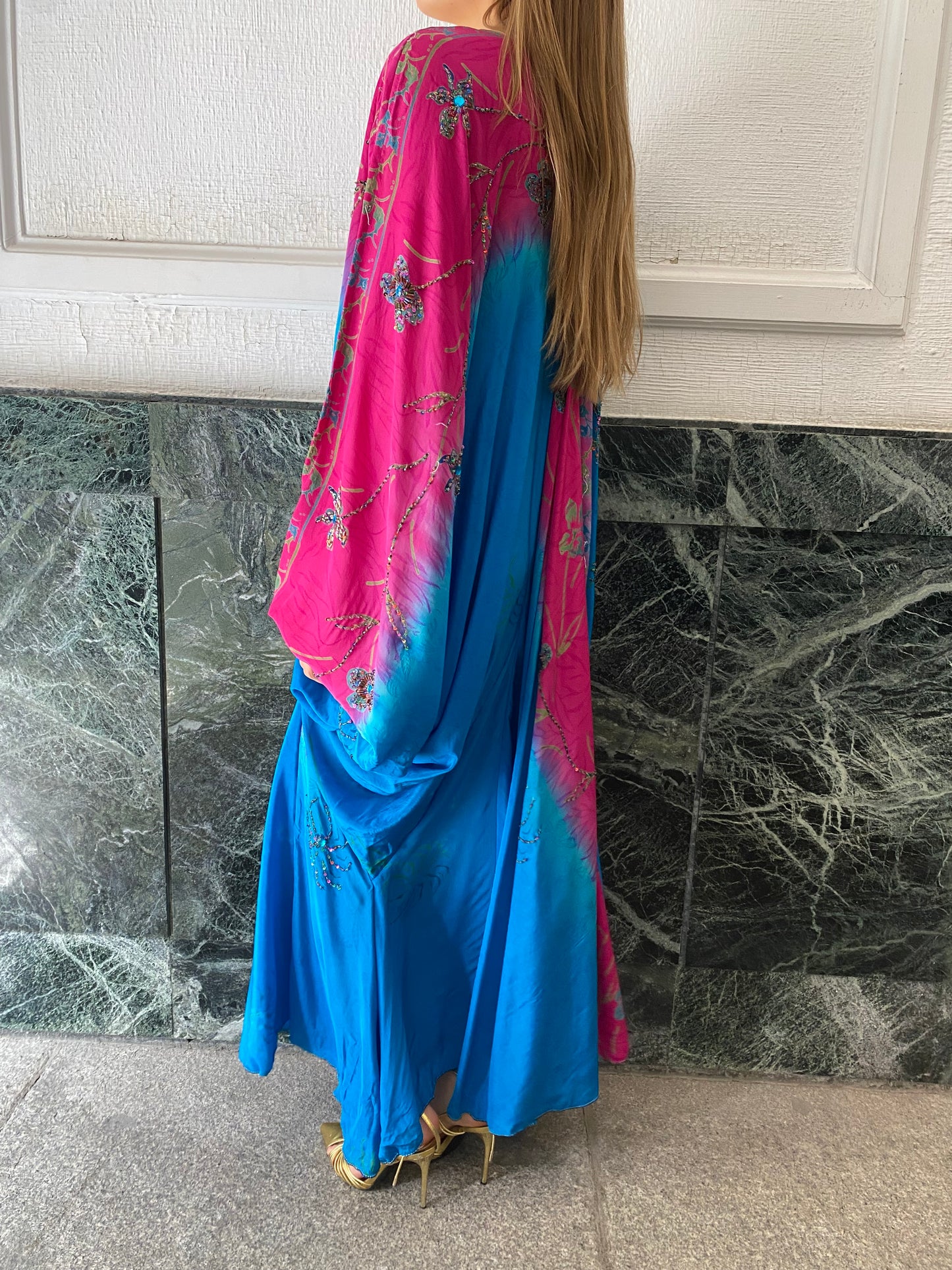 Vestido Pelícano 019