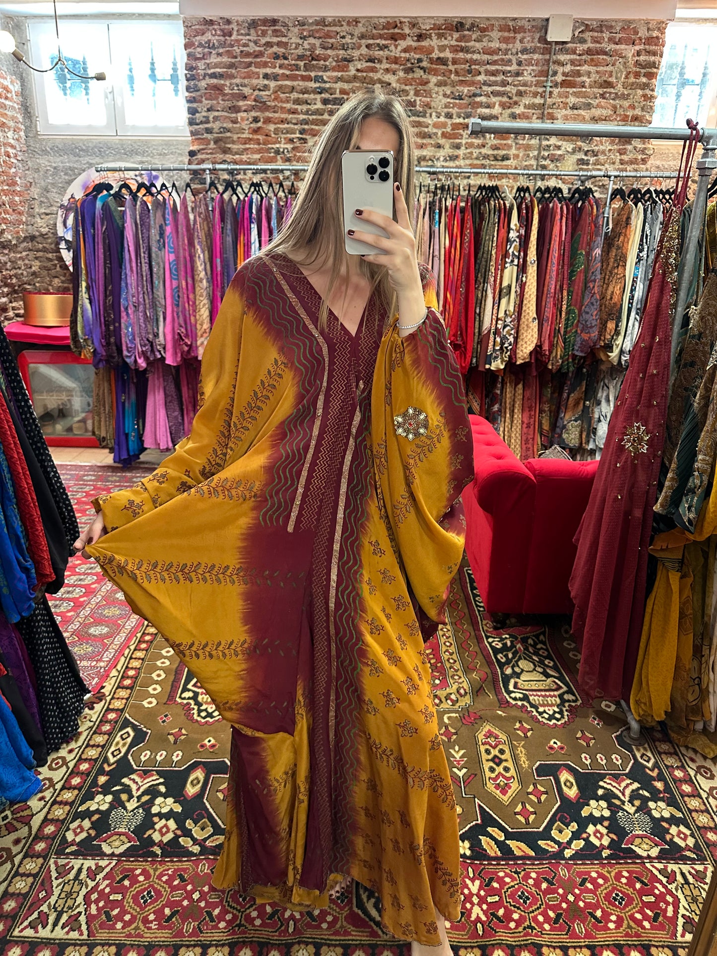 Vestido Pelícano 328