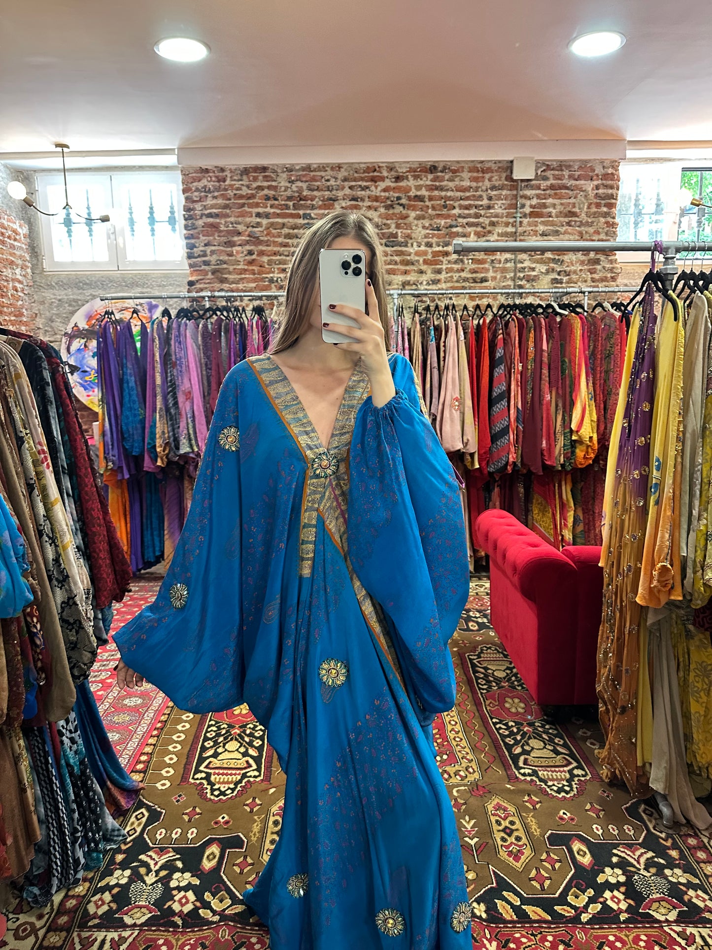 Vestido Pelícano 250
