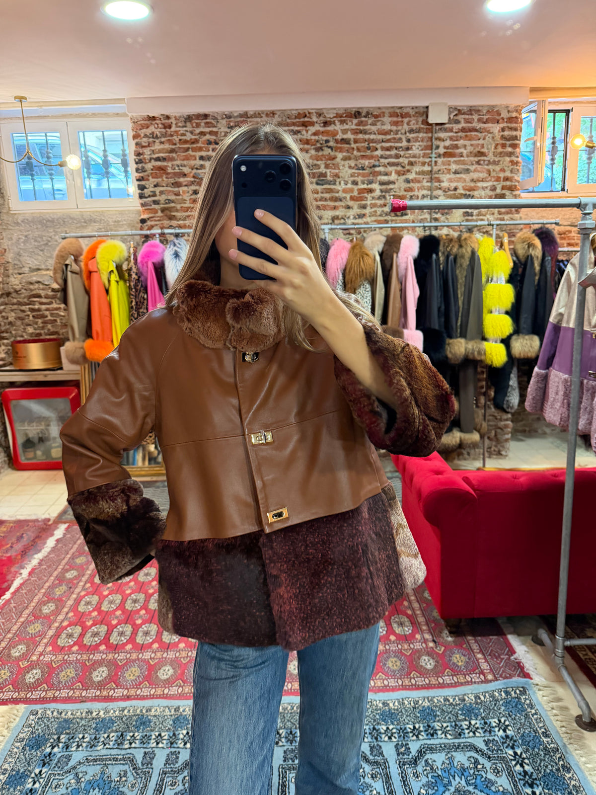 Chaqueta Charlotte 012