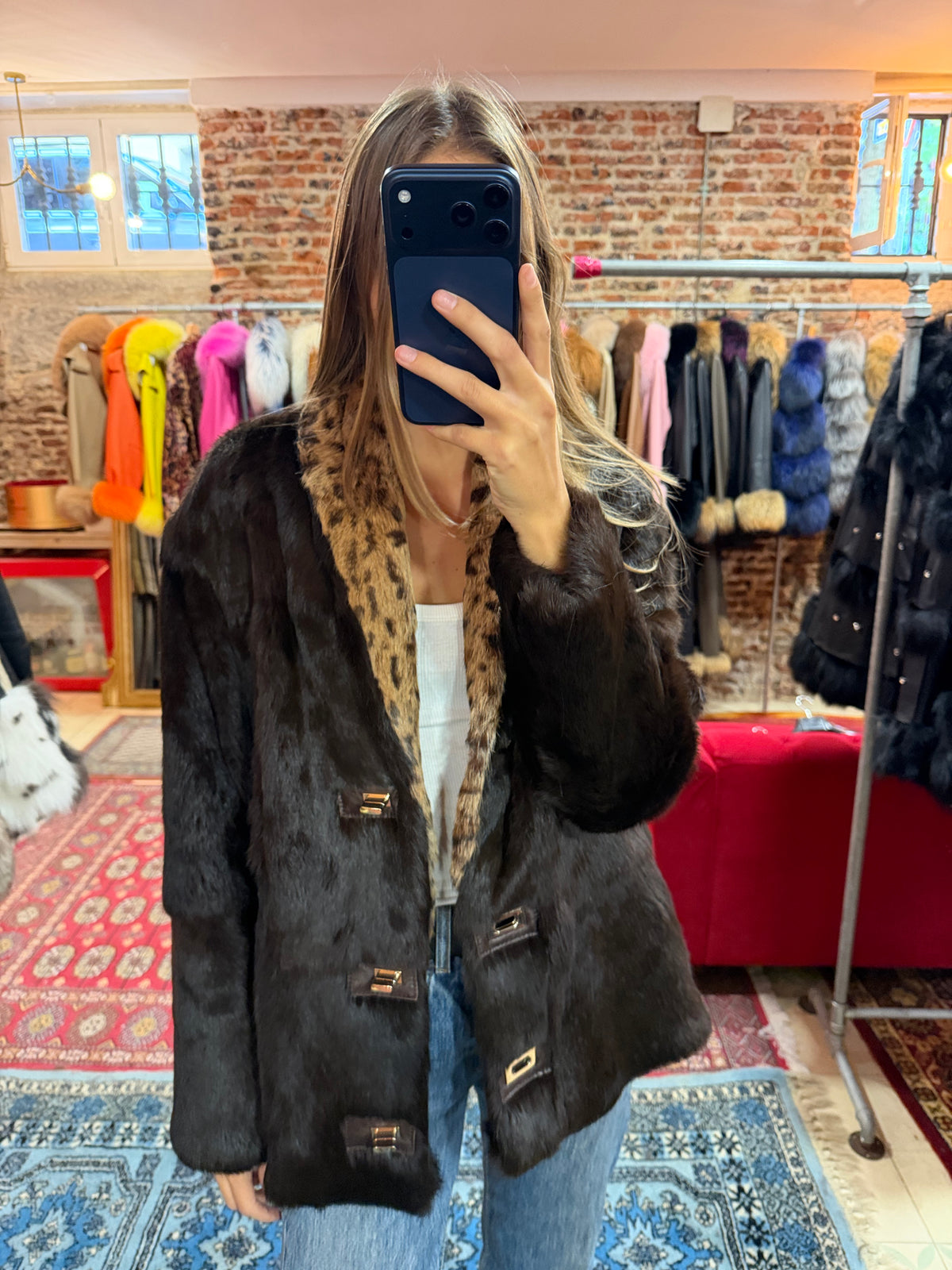Chaqueta Charlotte 031