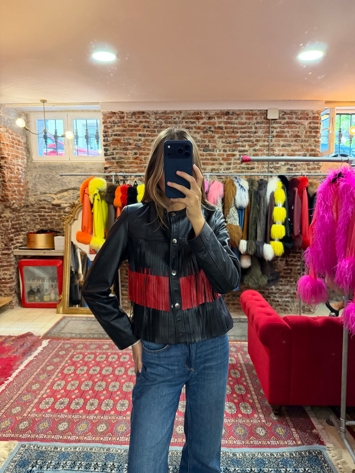 Chaqueta CUIR ARCHIVE 017