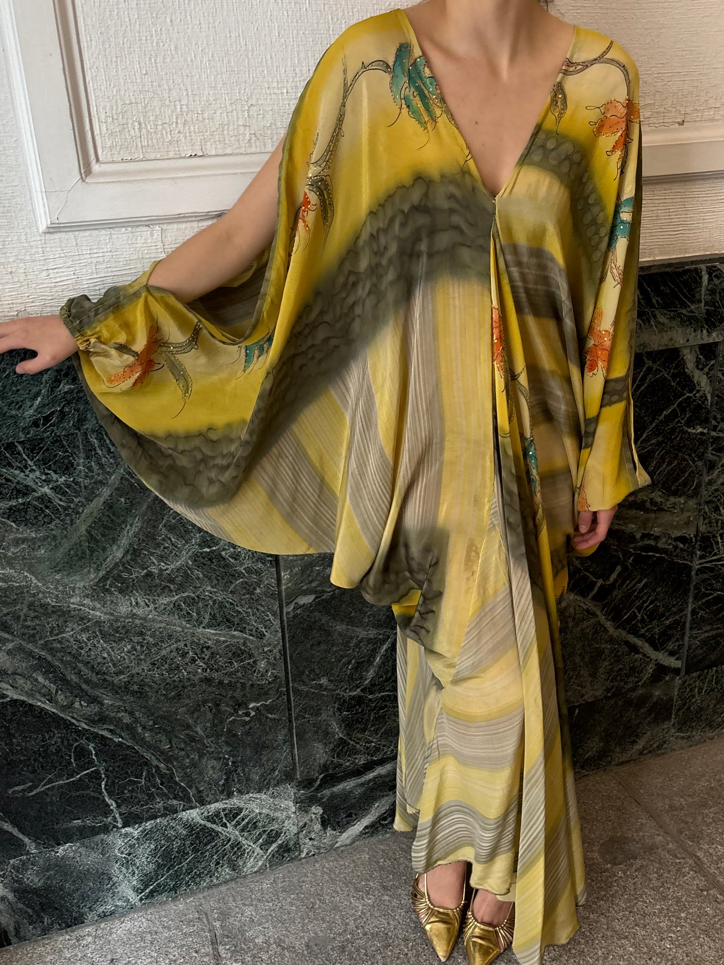 Vestido pelícano 130