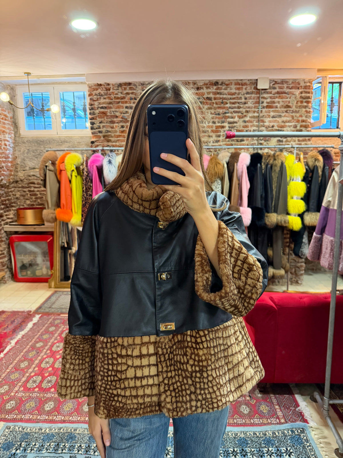 Chaqueta Charlotte 09