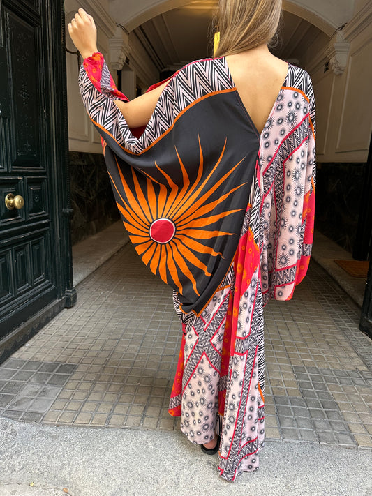 Vestido pelícano 144