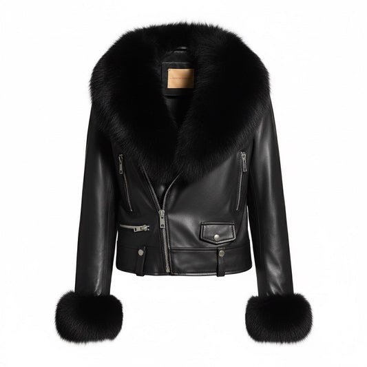 Chaqueta HARLEM (negra)