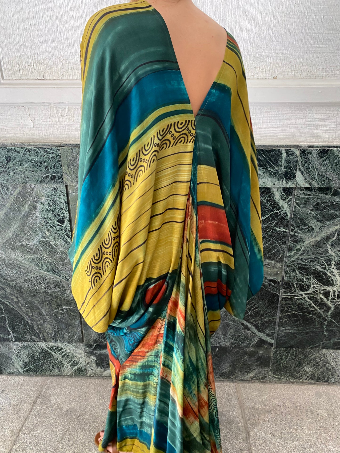 Vestido Pelícano 331