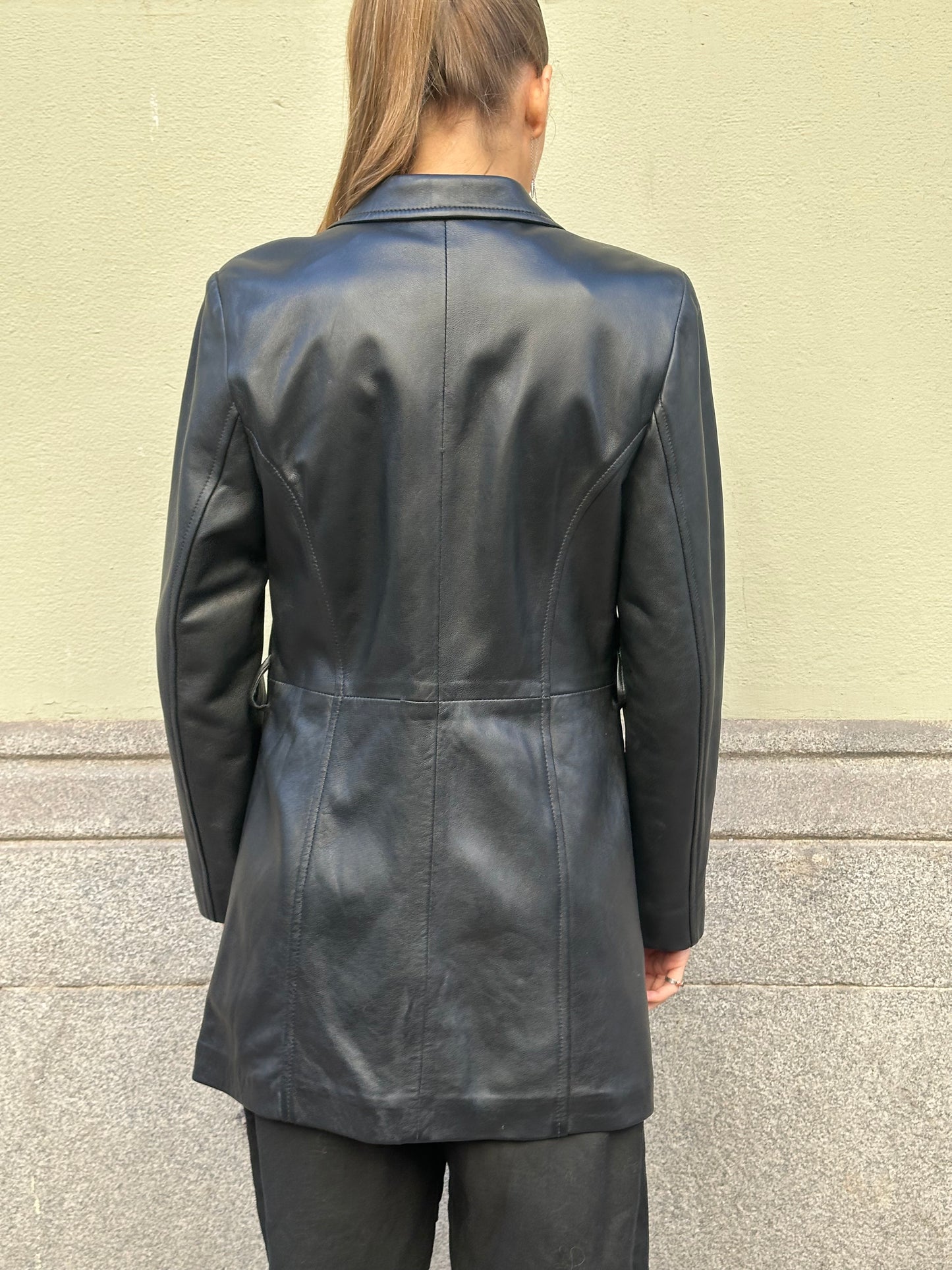 Chaqueta Leather 094
