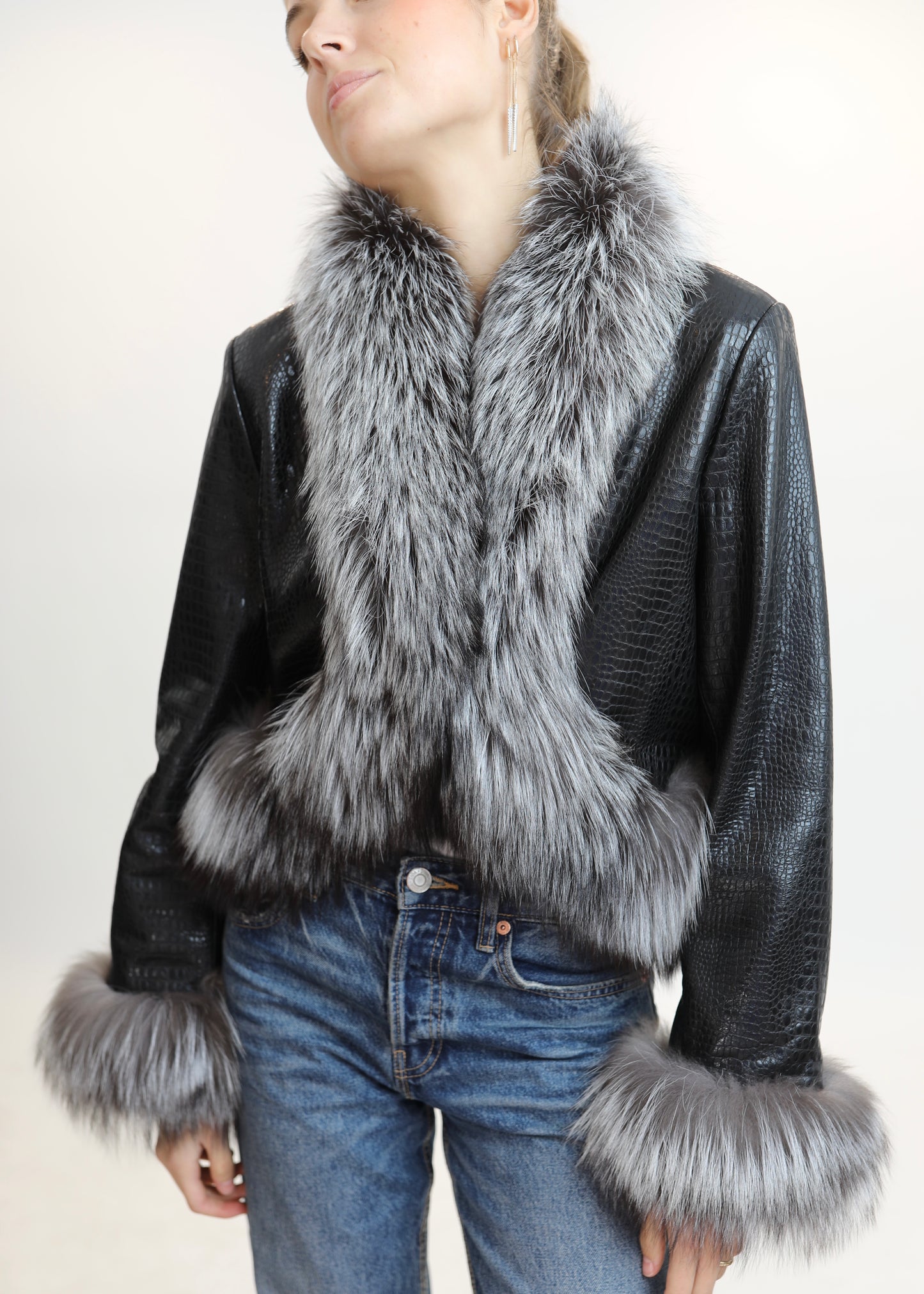 Chaqueta STUDIO 54 Black