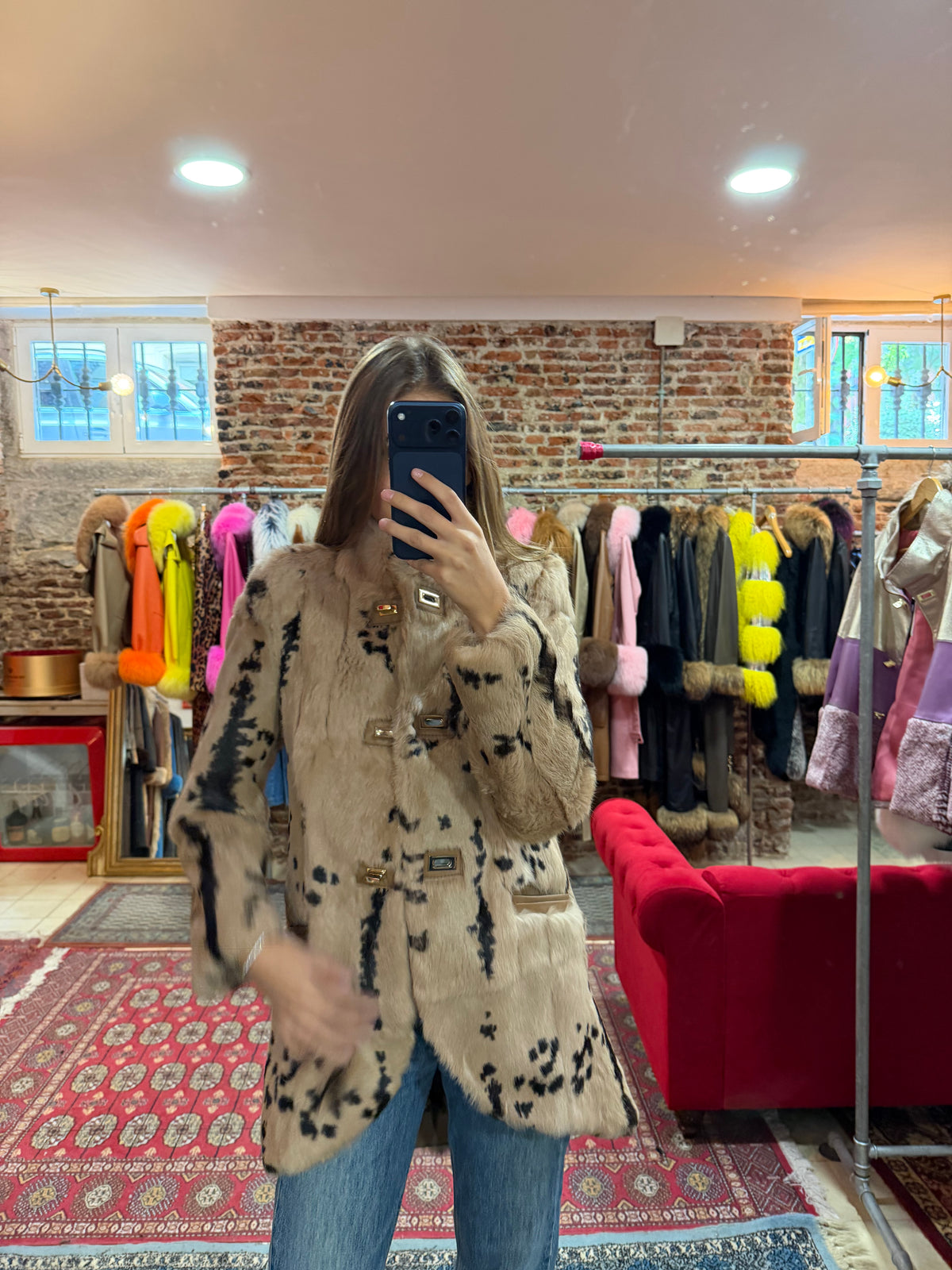 Chaqueta Charlotte 023