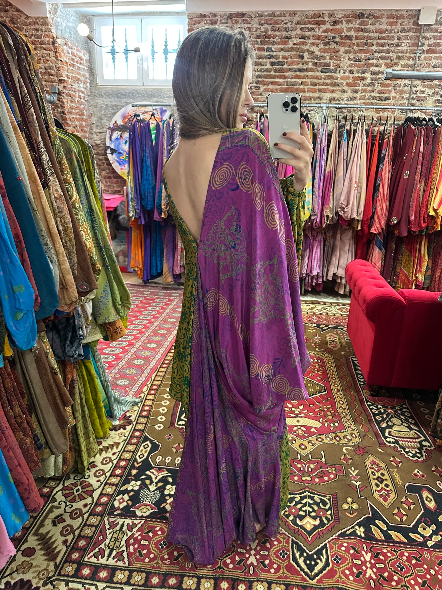 Vestido Pelícano 231
