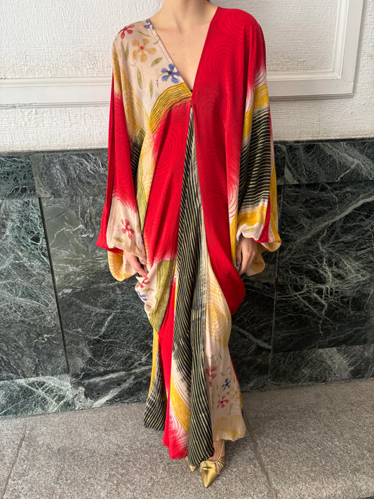 Vestido pelícano 028