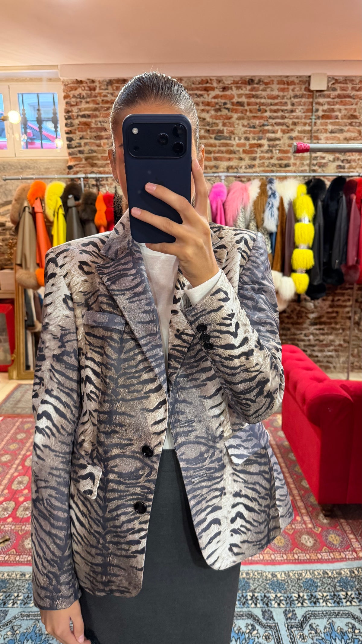 Chaqueta CUIR 02