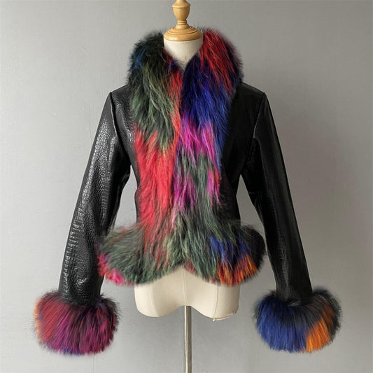 Chaqueta STUDIO 54 Black Colours