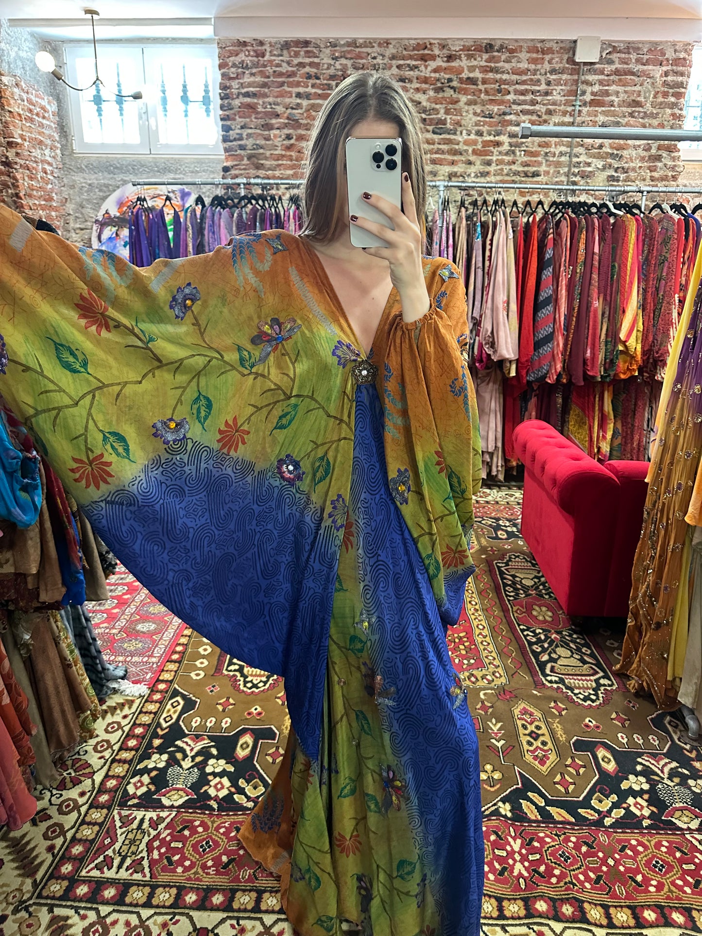 Vestido Pelícano 228