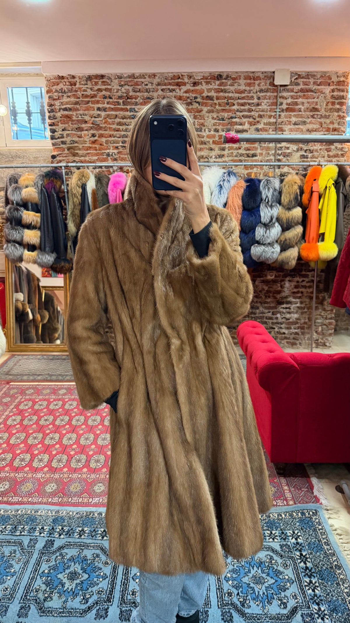 Abrigo Mink 03