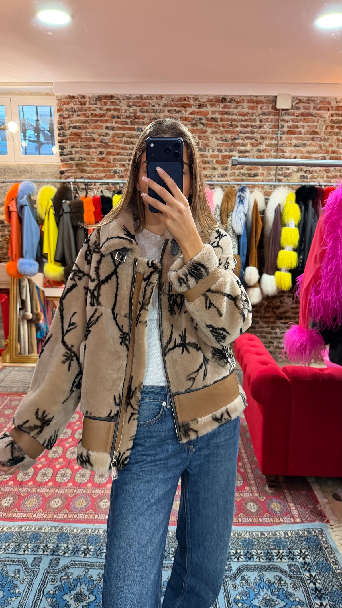 Chaqueta Niko
