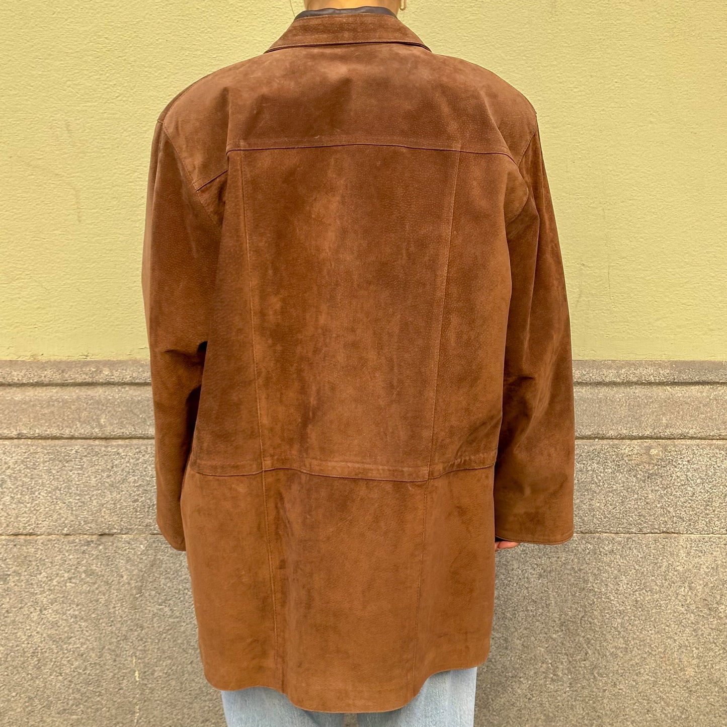 Chaqueta Leather 024